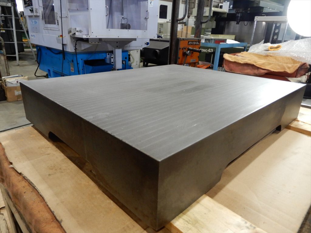 不明 定盤 600ｘ500ｘ100㎜