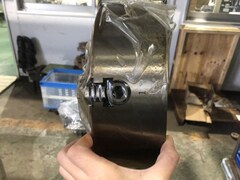 小林鉄工 インデペンデントチャック 【インデペンデントチャック】MI-A6-10