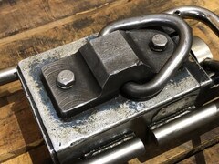 カネテック リフティングマグネット 【リフティングマグネット】LPF-25A