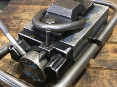 カネテック リフティングマグネット 【リフティングマグネット】LPF-25A