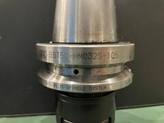 大昭和精機 ミーリングチャック BBT50-HMC32S-105