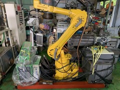 ファナック製 　溶接ロボット FANUC Robot　ARC MATE　120iL
