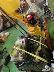 ファナック製 　溶接ロボット FANUC Robot　ARC MATE　120iL