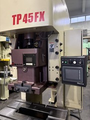 アマダ 45Tプレス TP45FX