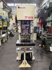 アマダ 45Tプレス TP45FX