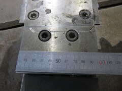 北川/KITAGAWA パワーバイス 口幅100mm　口高30mm