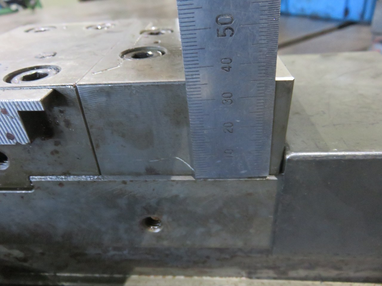 北川/KITAGAWA パワーバイス 口幅100mm　口高30mm