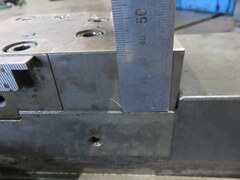北川/KITAGAWA パワーバイス 口幅100mm　口高30mm