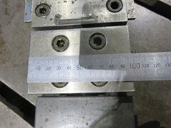 北川/KITAGAWA パワーバイス 口幅100mm　口高30mm