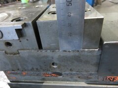 北川/KITAGAWA パワーバイス 口幅100mm　口高30mm