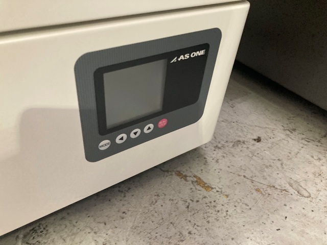 アズワン インキュベータ EIP-600V