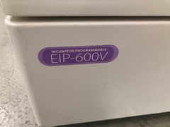 アズワン インキュベータ EIP-600V