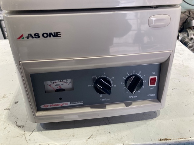 アズワン 遠心機 CN-1050