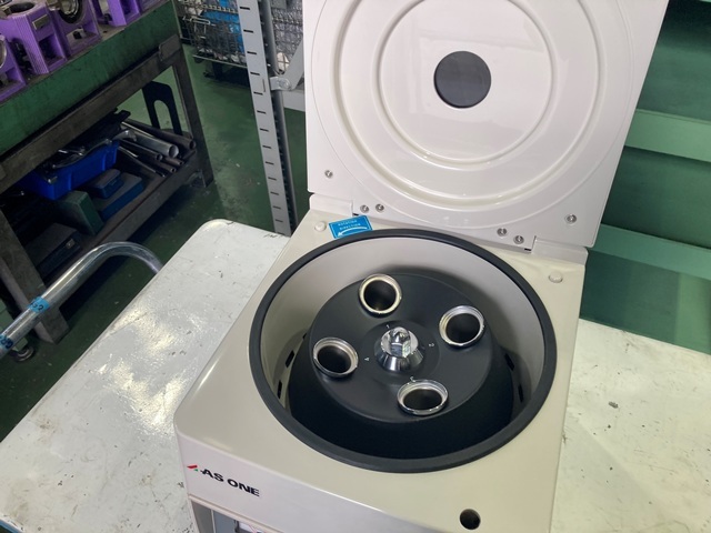 アズワン 遠心機 CN-1050