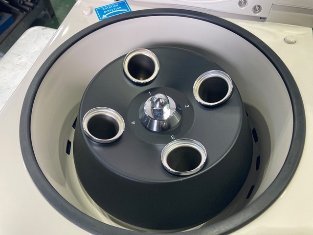 アズワン 遠心機 CN-1050