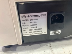 アズワン 遠心機 CN-1050