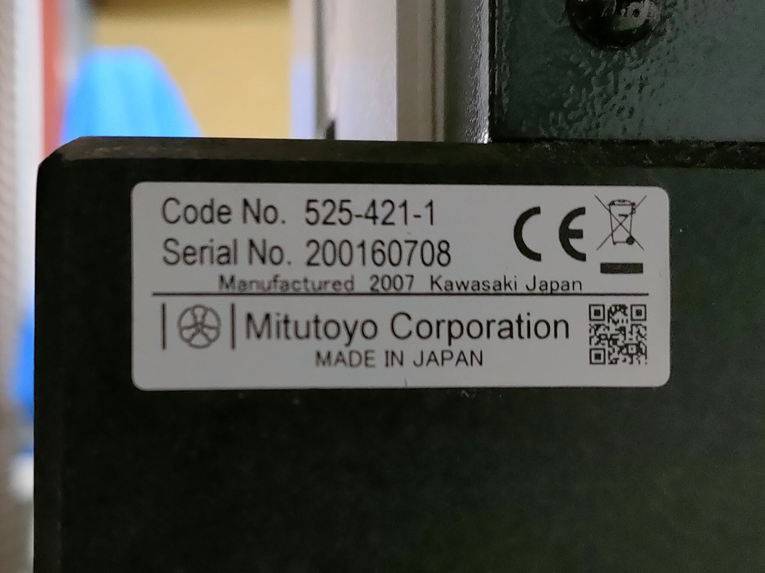 ミツトヨ 表面粗さ・輪郭形状測定機 SV-C3100S4