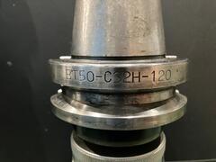 日研工作所NIKKEN ミーリングチャック BT50-C32H-120