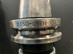 日研工作所NIKKEN ミーリングチャック BT50-C32H-120