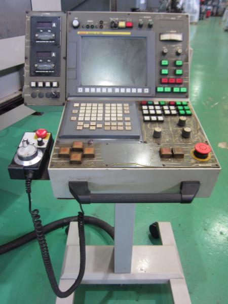 岡本工作機械製作所 NC平面研削盤 PSG-126DXNC