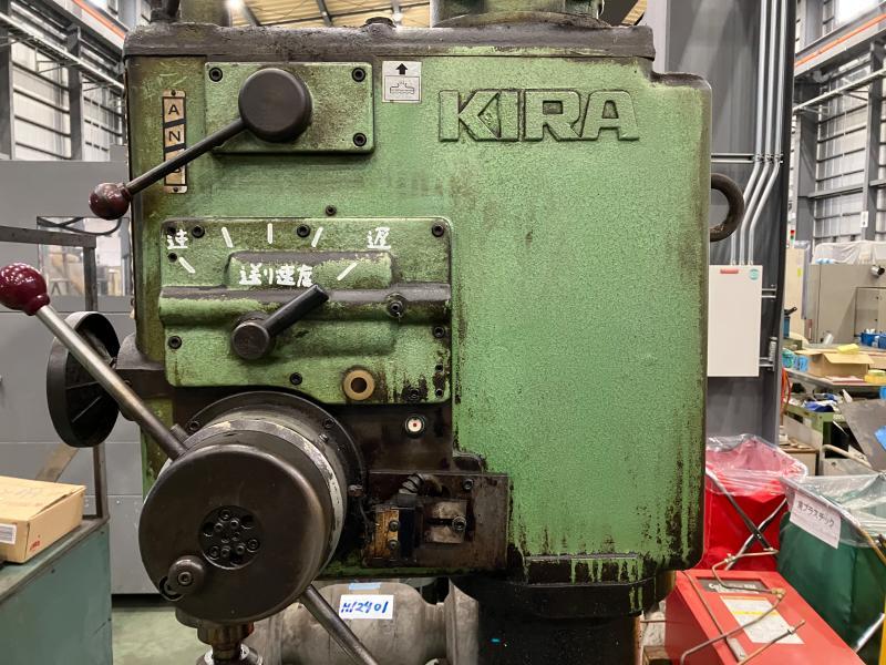 キラ・コーポレーション 直立ボール盤 KRTG-540