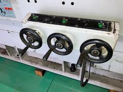 武田機械 NC立フライス TK-VS2000NC