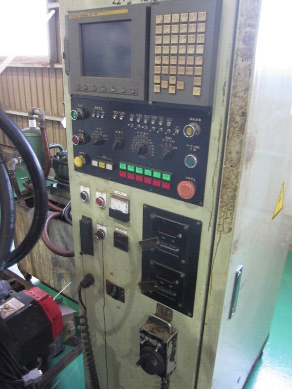 東京精機工作所 NC横軸ロータリー研削盤 TR-30