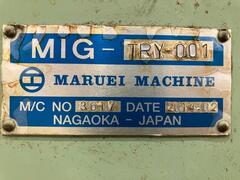 丸栄 NC円筒研削盤 MIG-TRY-001