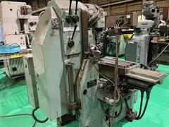 新潟鐵工所 万能フライス 2UMD