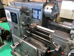 昌運工作所 汎用旋盤 ST-5x1000