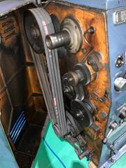 中部工機 汎用旋盤 LL-1000