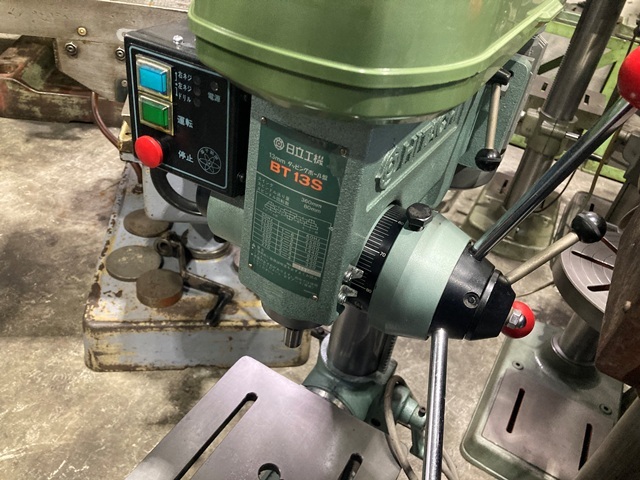日立工機 タッピングボール盤 BT13S