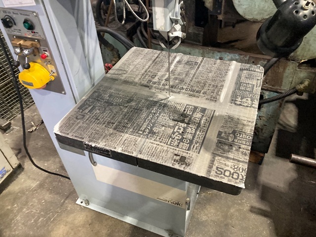 ワイエス工機 コンターマシン VZ-300