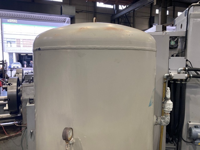 アネスト岩田 エアータンク SAT-1000B-80