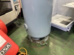 日立 エアータンク 770L