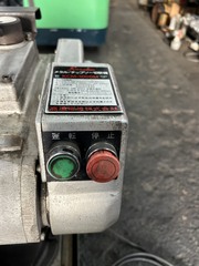 高速電機 メタルソー/チップソー兼用切断機 KCM-1000M