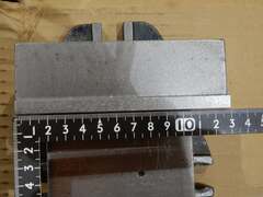 不明 ネジバイス 口金巾130mm