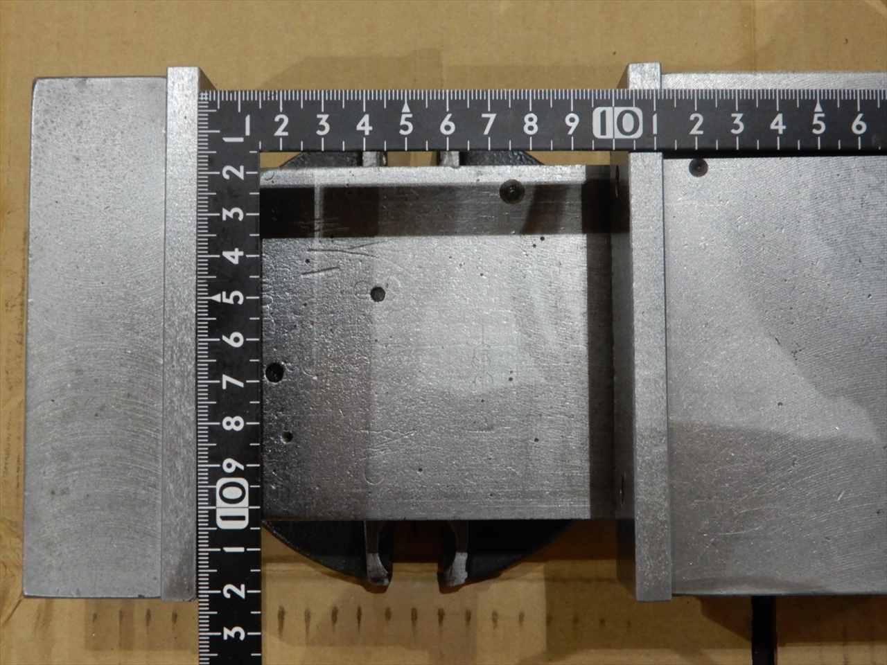 不明 ネジバイス 口金巾130mm