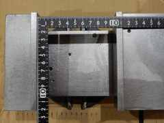 不明 ネジバイス 口金巾130mm