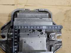 津田駒工業 回転台付マシンバイス VG-125