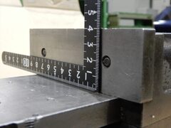 津田駒工業 回転台付マシンバイス VG-125