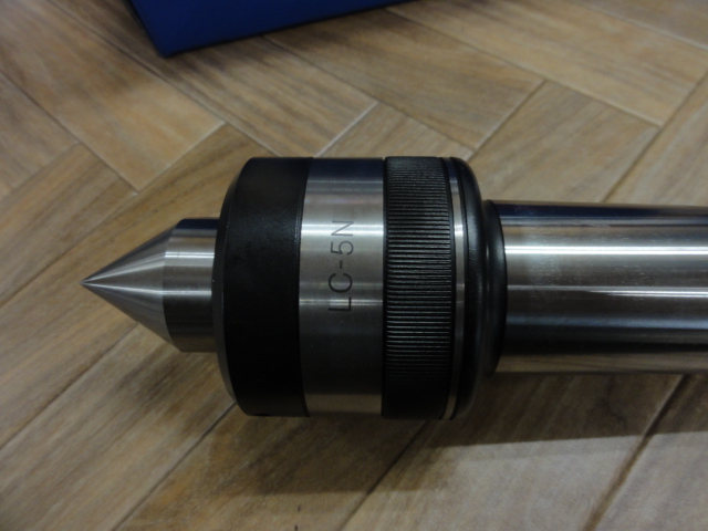 NSK｜日本測定 回転センター LC-5N