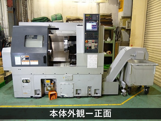 森精機製作所 NC旋盤 CL-2000AT