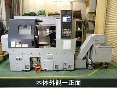 森精機製作所 NC旋盤 CL-2000AT