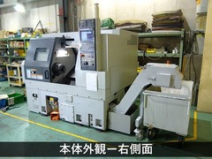 森精機製作所 NC旋盤 CL-2000AT