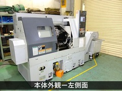 森精機製作所 NC旋盤 CL-2000AT