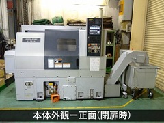 森精機製作所 NC旋盤 CL-2000AT