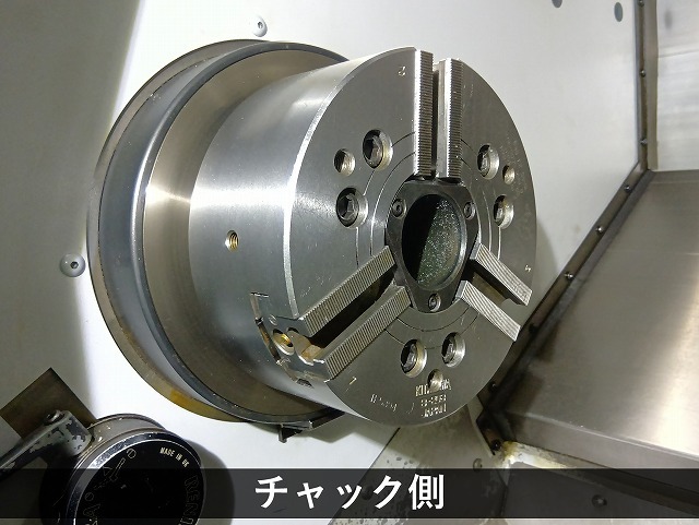 森精機製作所 NC旋盤 CL-2000AT