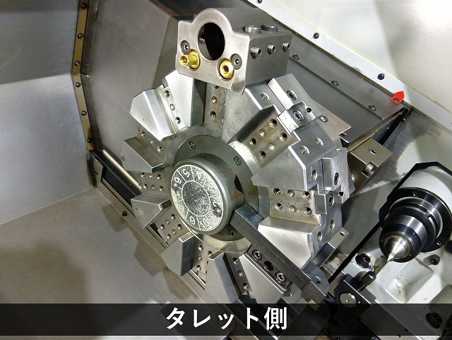 森精機製作所 NC旋盤 CL-2000AT