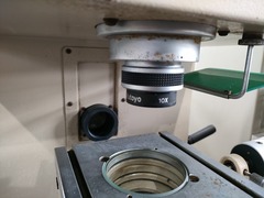 ミツトヨ 投影機 PJ300
